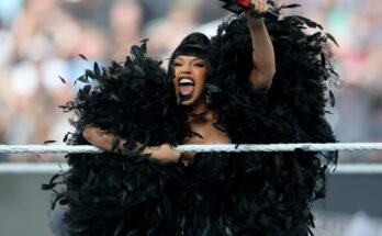 A Cardi B drámát hoz a WWE SummerSlam házigazdájaként