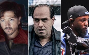 Az Emmy jelöltjeinek ábrázolása a zenei versenyekben