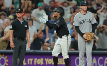 A Yankees több sávot fúj, amortizált egy katasztrofális 13-12-es vereséggel Marlins ellen