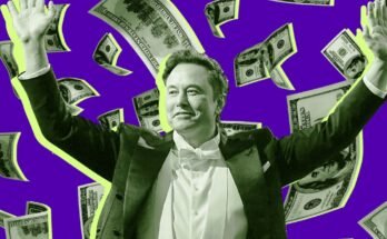A Tesla felajánlja, hogy Elon Musk 29 milliárd dollárt ad a vezérigazgatónak