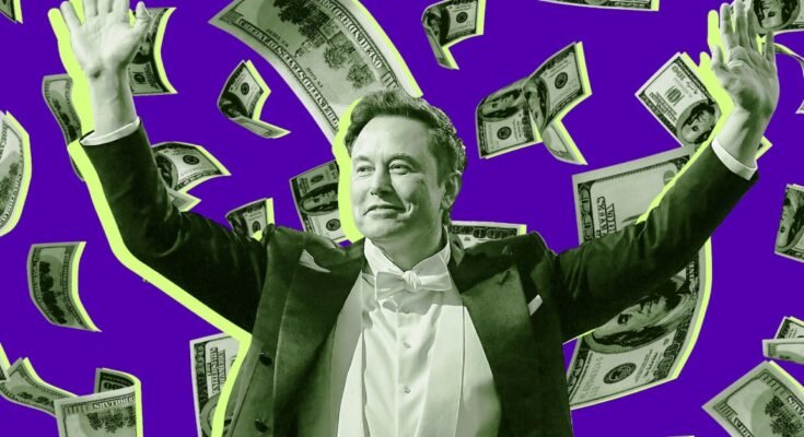 A Tesla felajánlja, hogy Elon Musk 29 milliárd dollárt ad a vezérigazgatónak