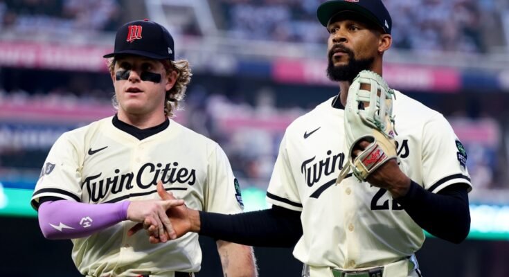 Byron Buxton megerősíti azt a vágyat, hogy Minnesotában legyen