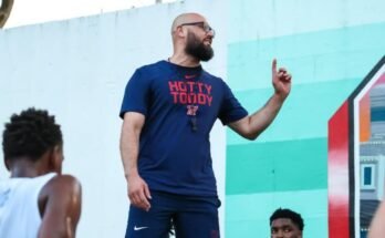 Minden Miss Miss azt mondta Chris Beard a múlt nyári beszállítójában