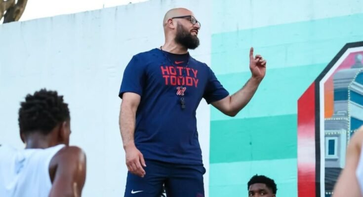 Minden Miss Miss azt mondta Chris Beard a múlt nyári beszállítójában