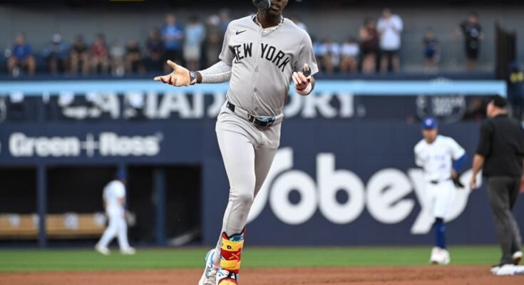 Yankees Chisholm Jr. Jazz védi a baserunning hibát, azt mondja, hogy nem tenné másképp