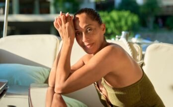 Tracee Ellis Ross a "Solo Voyage" létrehozásáról, a 2. évad ugratásáról