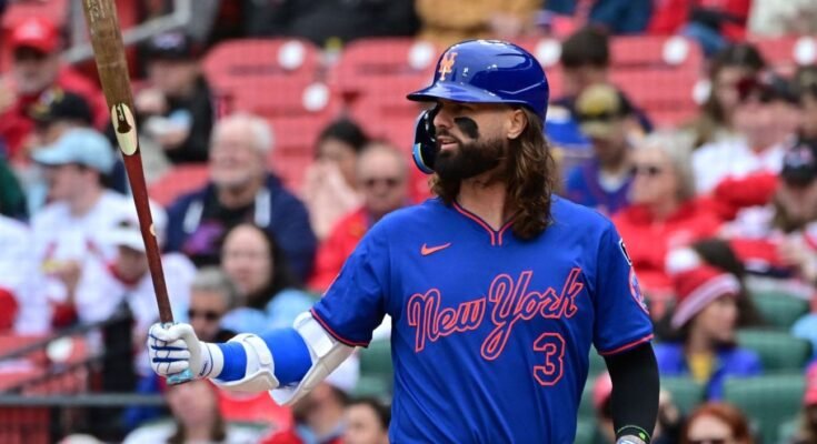 Helyezze a Move Jesse Winker 60 napot, megnyitva a DH lehetőségeit a fiatal infielderek számára