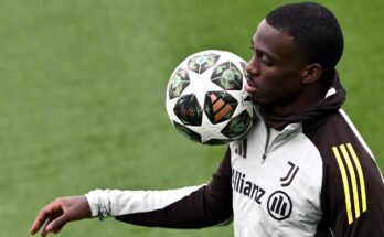 Juve rész a weah -val & # x00d83d; & # x00dc4b; & # x00D83C; & # x00dffb; Inter B & # x00D83C terv; & # x00DD71; ️ Szem simeone szeme Illay & # x00D83E; & # x00DD11;