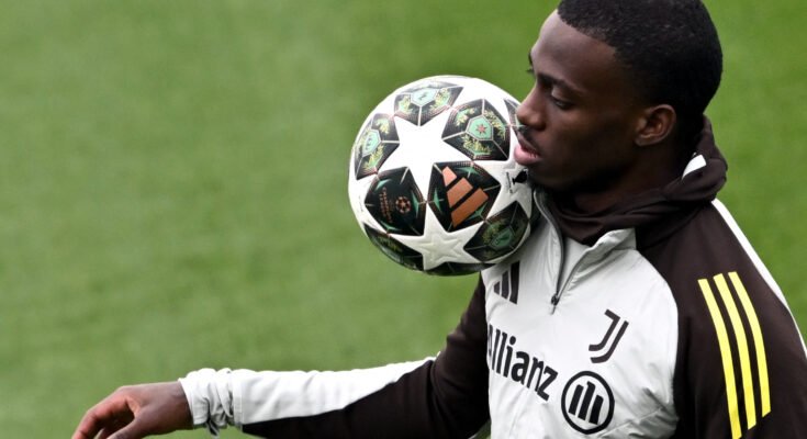 Juve rész a weah -val & # x00d83d; & # x00dc4b; & # x00D83C; & # x00dffb; Inter B & # x00D83C terv; & # x00DD71; ️ Szem simeone szeme Illay & # x00D83E; & # x00DD11;