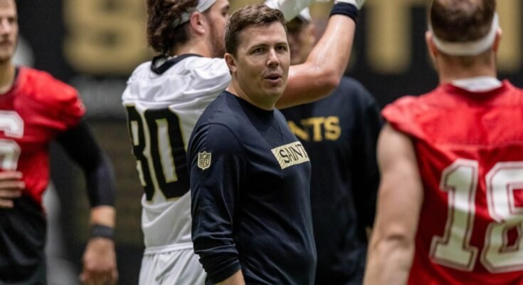 Hogyan lehet fogadni a szentekről 2025 -ben: Odds du Super Bowl, Win Total, kiegészítők, legjobb Párizs New Orleans