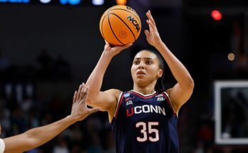 UConn női kosárlabda a nem konferencia naptárból: Notre Dame a 2025-es három legjobban várt ellenség között
