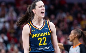 Connor McCaffery nem tartja vissza a barátnőjét, Caitlin Clarkot