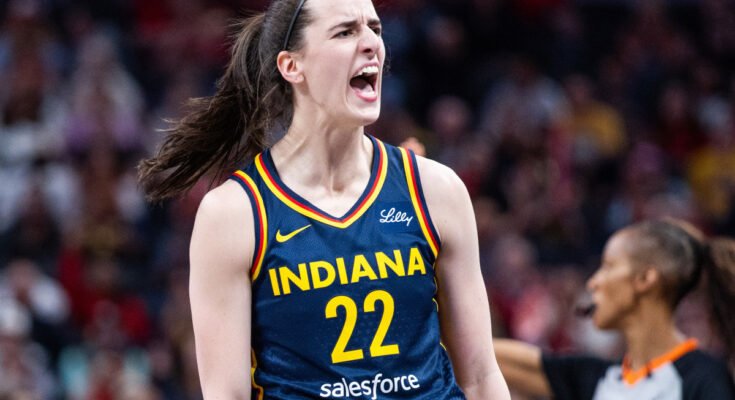 Connor McCaffery nem tartja vissza a barátnőjét, Caitlin Clarkot
