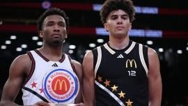Dribble Transport: Darryn Peterson, Kansas, Florida Boogie Flande, a 2025-26-os legfrissebb kiegészítések között