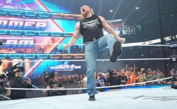 Miért fejezi be a Brock Lesnar visszatérése a SummerSlam-ba a WWE "TKO-Here" -et