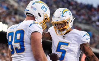 Szent vs. Chargers Jóslás: Ingyenes szakértők megválasztása az NFL szezon előtti héten