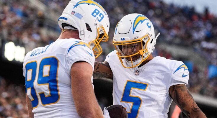 Szent vs. Chargers Jóslás: Ingyenes szakértők megválasztása az NFL szezon előtti héten