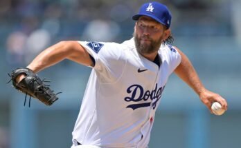 MLB péntek legjobb fogadásai: Clayton Kershaw Max Scherzer ellen utoljára? Tyler Soderstrom HR játék, még