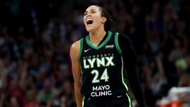 Lehet, hogy a Naphesesa Lynx nyaklánc befejezte az MVP WNBA versenyt az elit előadással a Liberty feletti győzelemben