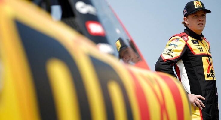 Connor Zilisch, Jr Motorsports Chevrolet