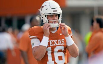 Az NFL 2026 -as tervezetnek nincs szüksége Arch Manningre