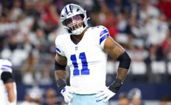 A Cowboys másodlagos a Micah Parsons posztja, miután a jelentések beszámoltak