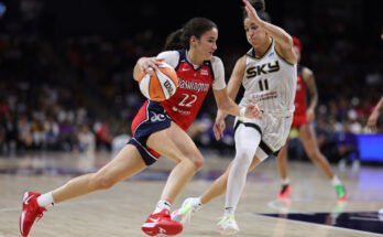 A Chicago Sky kemény emlékeztetővel ütött, míg a Sonia Lemon megmutatja, mit hagytak el