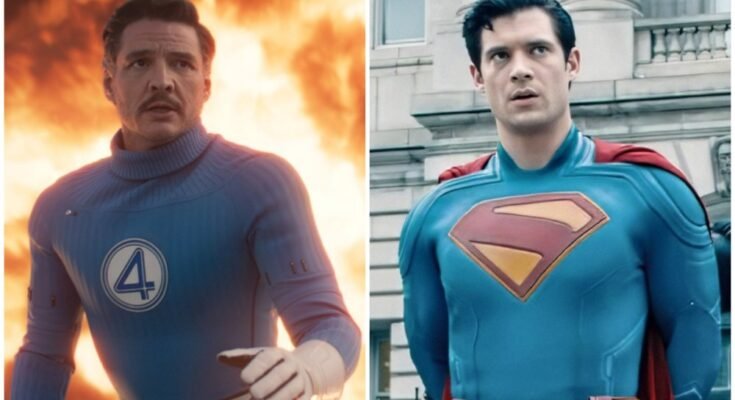 "Superman", "Fantastic Four" és a képregény tábor visszatérése