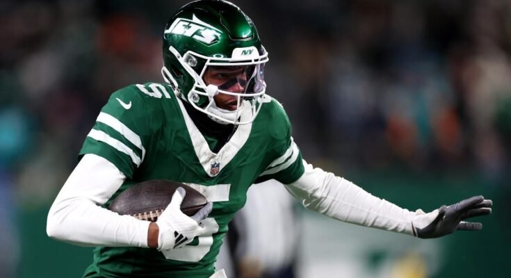 Fantasy labdarúgó -osztályok 2025: Az NFL ugyanazon bevált modelljének alvói, akik James Cook hatalmas évét hívták