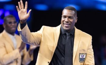 Antonio Gates -t a hivatásos labdarúgás híres templomában vezették be: A szűk vége még az egyetemi labdarúgást sem játszotta