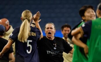 Laura Harvey rekonstruálja a Seattle Reign -t: Vezetés érvénytelen, bízik a fiatal tehetségekbe és a Mia Fishel a következő lépés