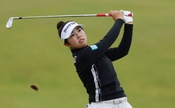 Yamashita előrelépést tart a Takeda 3 ütésnél a Women's Open -en