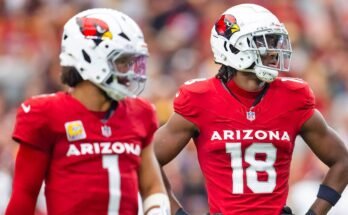 Hogyan lehet fogadni a bíborosokat 2025 -ben: Odds du Super Bowl, Win Total, kiegészítők, legjobb Párizs, Prébeodions az Arizonában