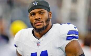 Micah Parsons Landing Spots: Cowboys All-Pro Edge Rusher személyesen megkérdezi Stephen Jones-t a csere