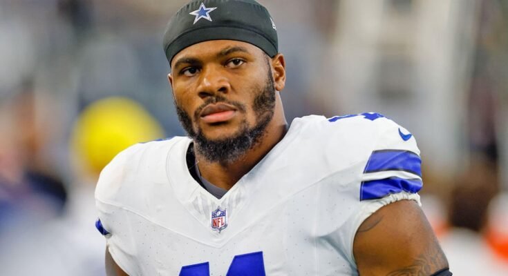 Micah Parsons Landing Spots: Cowboys All-Pro Edge Rusher személyesen megkérdezi Stephen Jones-t a csere