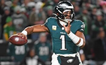 Philadelphia Eagles Parit Preview: Öt forró felvétel a 2025 -es NFL -szezonra, beleértve a Super Bowl 60 veszteségét