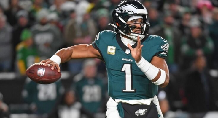 Philadelphia Eagles Parit Preview: Öt forró felvétel a 2025 -es NFL -szezonra, beleértve a Super Bowl 60 veszteségét