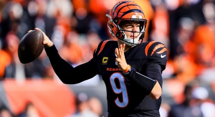 Az NFL Pres-Semaine 1. hét legjobb Párizs, Cotes: A QB csata adja a Colts Edge-t, a bengáloknak gyorsan el kell kezdeniük az Eagles ellen