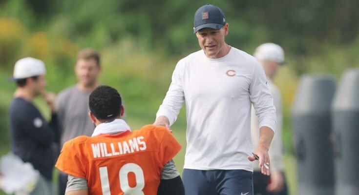 Bears vs delfinek előrejelzése: Ingyenes szakértők megválasztása az NFL szezon előtti héten