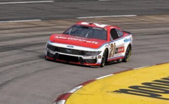 NASCAR az Iowa előrejelzései, mérete, vonalak: 2025 Iowa Corn 350 válogatás egy bevált modellben, amelynek 26 győztesnek hívták