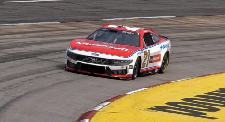 NASCAR az Iowa előrejelzései, mérete, vonalak: 2025 Iowa Corn 350 válogatás egy bevált modellben, amelynek 26 győztesnek hívták