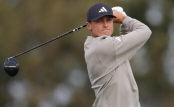 2025 BMW bajnoki előrejelzések, válogatások, esélyek: Ludvig Aberg a FedEx Cup selejtező sorozat hosszú ágyai között