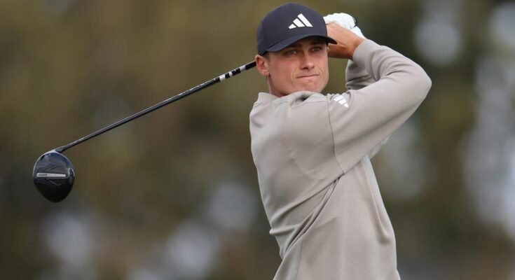 2025 BMW bajnoki előrejelzések, válogatások, esélyek: Ludvig Aberg a FedEx Cup selejtező sorozat hosszú ágyai között