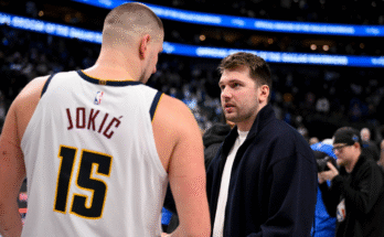 Luka Dončić hosszú távon részt vesz a Lakers -hez, és most az akolitja vadászata valóban megkezdődik