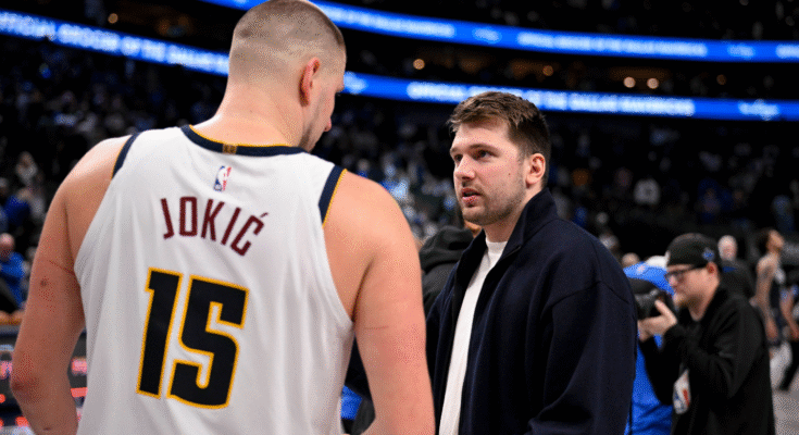 Luka Dončić hosszú távon részt vesz a Lakers -hez, és most az akolitja vadászata valóban megkezdődik
