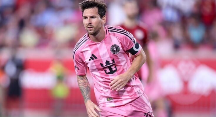 Hol lehet nézni Lionel Messi, Inter Miami vs Necaxa: Stream Live, Start Time, Hogyan nézzen ki