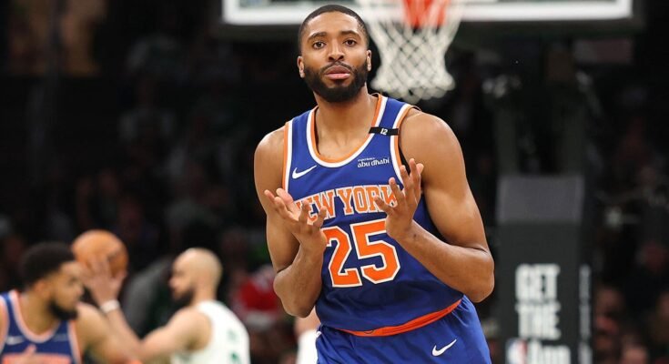 A Mikal Bridges -szerződés meghosszabbítása: Miért profitálhat a Knicks -szel való kritikus kompromisszumnak
