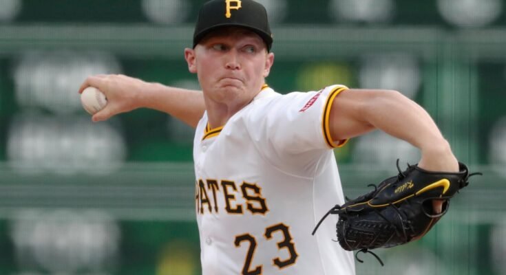 Reds vs Pirates előrejelzése, besorolása, kezdési idő: 2025 MLB választás, a legjobb fogadások augusztus 8 -ig bevált modell szerint