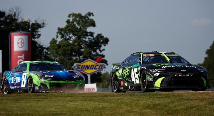 NASCAR a Watkins Glen előrejelzéseiben, esélyek: 2025 Bowling a 26 győztes nevű modell Glen választásához
