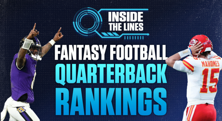 Fantasy labdarúgó QB stratégiai tervezet: Josh Allen, Lamar Jackson vagy Jayden Daniels a fő lehetőség?